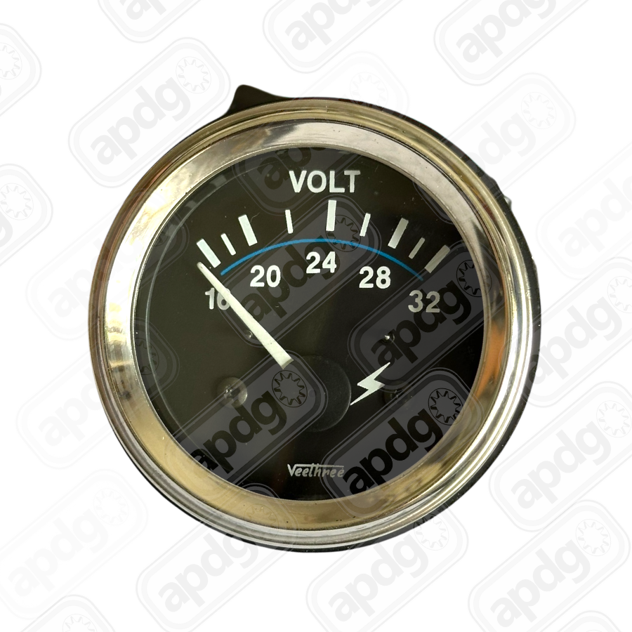 VOLTÍMETRO 24V