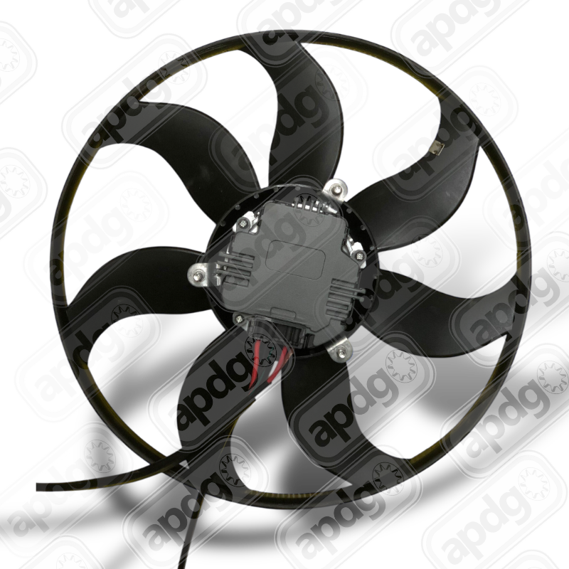 MOTOVENTILADOR RADIADOR BETTLE,PASSANT,BORA