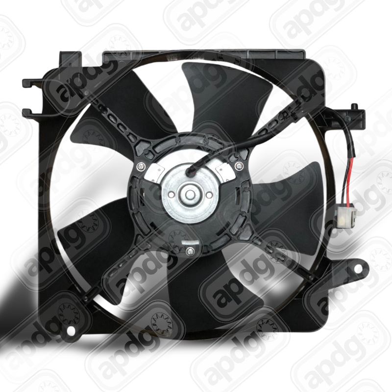 MOTOVENTILADOR CHEVROLET