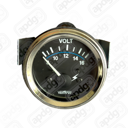 VOLTÍMETRO 12V
