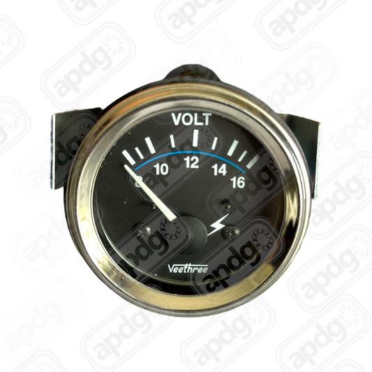VOLTÍMETRO 12V