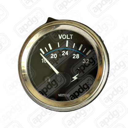 VOLTÍMETRO 24V