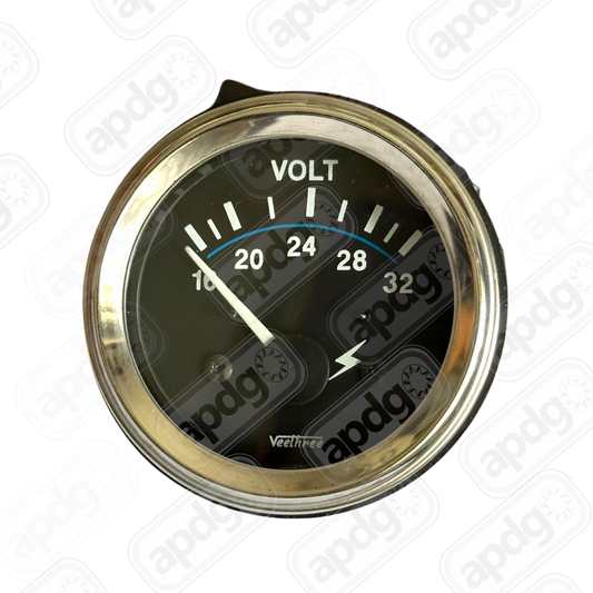 VOLTÍMETRO 24V