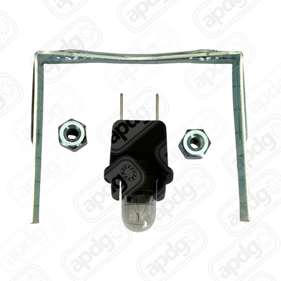 MARCADOR DE TEMPERATURA 24V