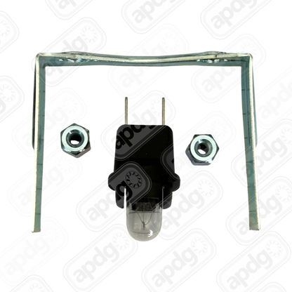 MARCADOR DE TEMPERATURA 24V