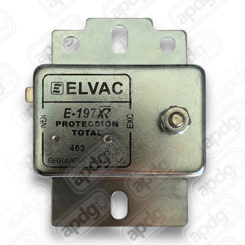 REGULADOR E197